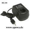 100 Watt Reiseadapter / Spannungswandler 110/120V -> 220/240V
