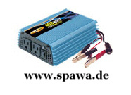 Inverter / Wechselrichter 110V-12V / 12V-230V / 24V-110V / 24V-230V