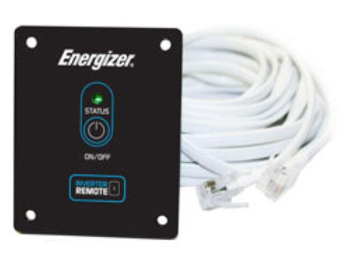 Energizer Power Inverter Remote Switch