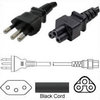 Kaltgerätekabel Brazil NBR 14136 Male Plug to IEC60320-C5