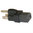 Adapter Nordamerika NEMA 5-15 Stecker zu IEC 60320 C13 10A 125V
