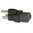 Adapter Nordamerika NEMA 5-15 Stecker zu IEC 60320 C13 10A 125V