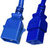 Netzkabel P-Lock C20/C19 blau