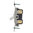 Schalter CSB115W,  Single Pole,  15A 120/277V AC, Farbe Weiß