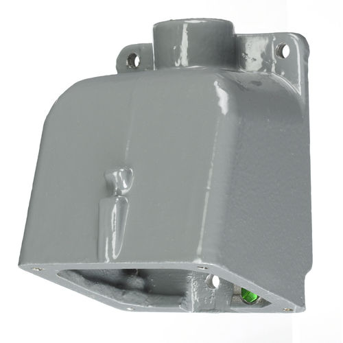 Hubbell BB201W Back Box IEC60309 16/20/30/32A Metallic